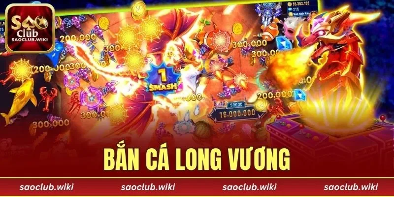 Bắn Cá Long Vương