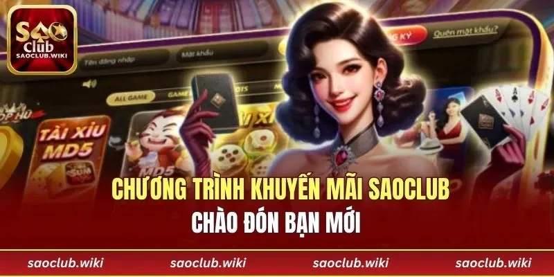 Đa dạng sự kiện có phần quà hấp dẫn dành cho bạn mới