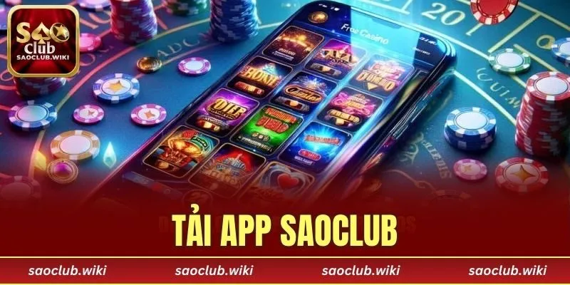 Tải App SAOCLUB