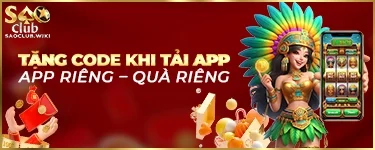 Banner Khuyến Mãi SAOCLUB