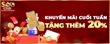 Banner Khuyến Mãi SAOCLUB