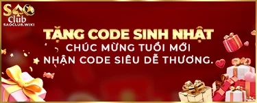 Banner Khuyến Mãi SAOCLUB