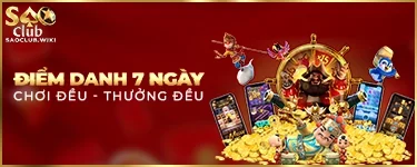 Banner Khuyến Mãi SAOCLUB