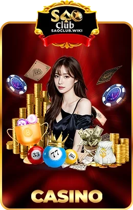 Sảnh Casino